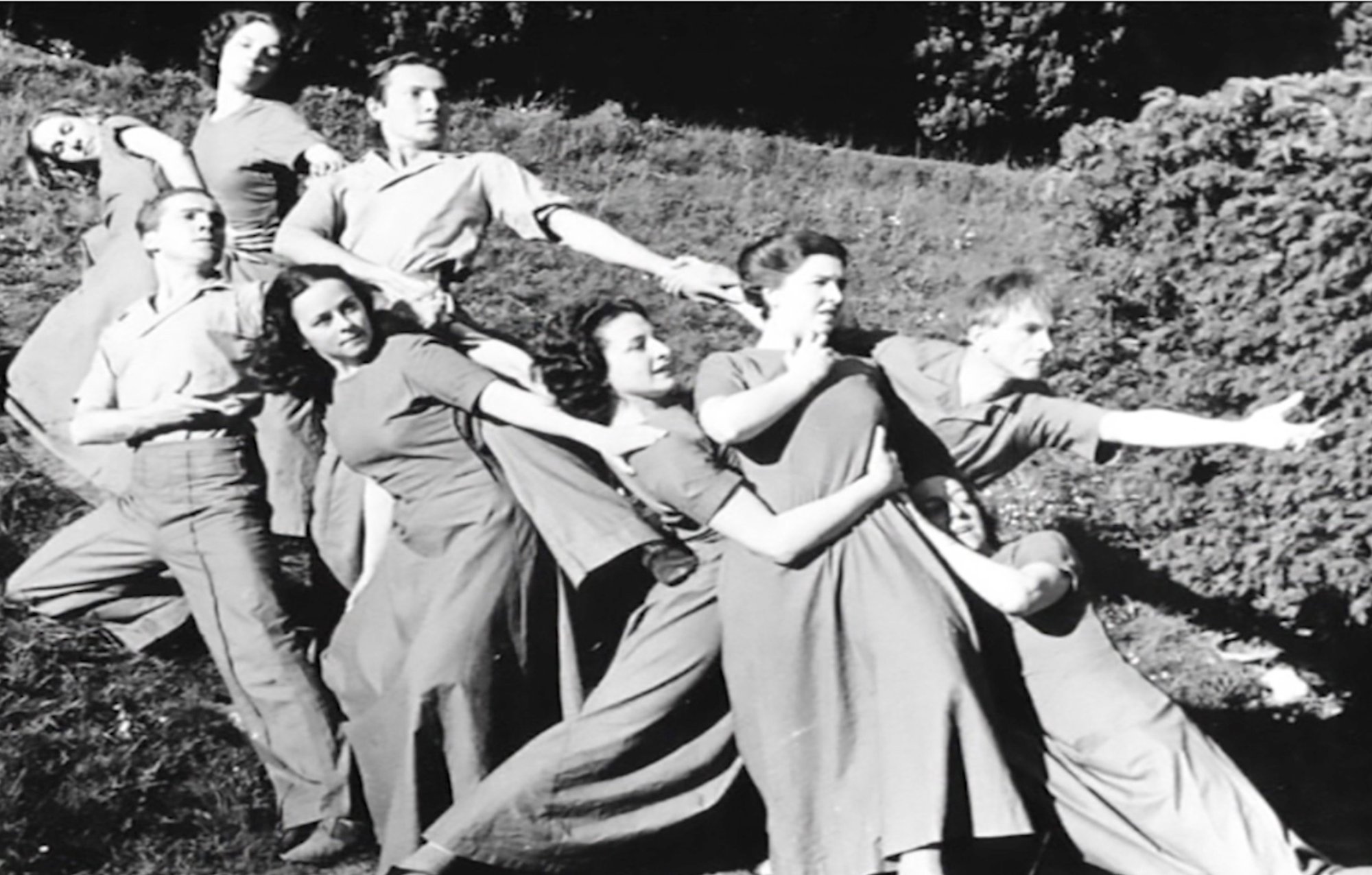 Dartington movement work